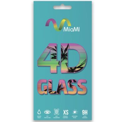 Захисне скло Miami 4D for Samsung M515 (M51-2020) Black