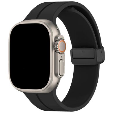 Apple Watch Band Stript 38-40-41 mm Black