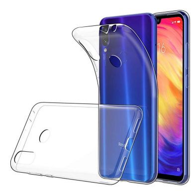 Чохол MiaMI Crystal Xiaomi Redmi 7