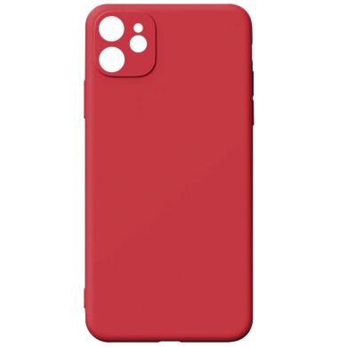 Чохол MiaMi Lime for iPhone 11 #02 Red