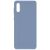 Чохол MiaMi Lime for Samsung A022 (A02-2021) Grey