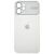 Чохол Aurora Logo Case with MagSafe for iPhone 12 White #10