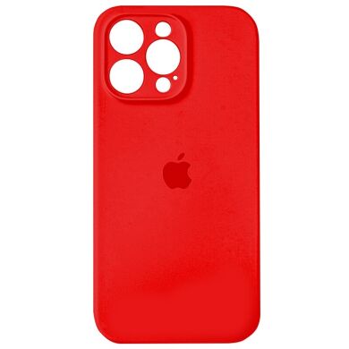 Original Soft Case Full Cover for iPhone 13 Pro Max Red (14)