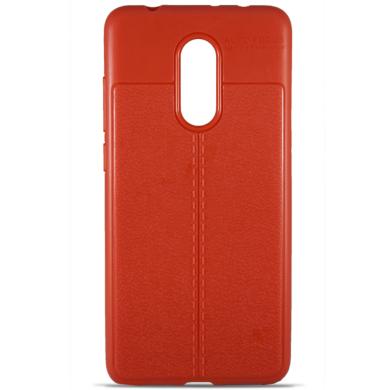 Чохол MiaMI Skin Shield Xiaomi Redmi 5 Red