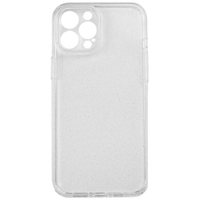 Чохол MiaMI Sparkle for iPhone 12 Pro Max Transparent