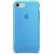 Original Soft Case for iPhone 7/8 Blue (16)