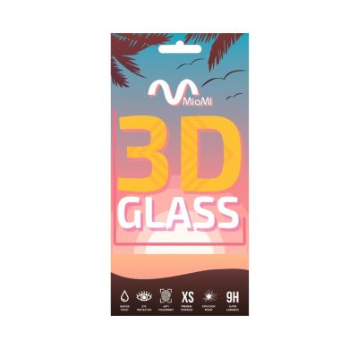 Захисне скло Miami 3D for Samsung A715 (A71-2020) Black