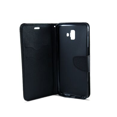 Чохол книжка Goospery Samsung J610 (J6 Plus) Black