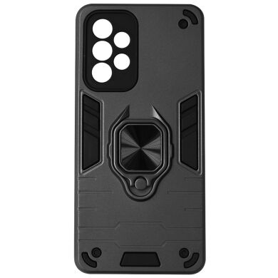 Чохол MiaMI Armor 2.0 for Samsung A736 (A73-2022) 5G Black
