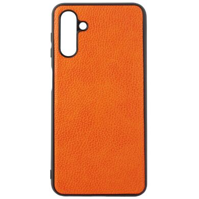 Чохол Miami Leather for Samsung A135 (A13-2021) 5G Orange