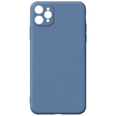 Чохол MiaMi Lime for iPhone 11 Pro Max Blue