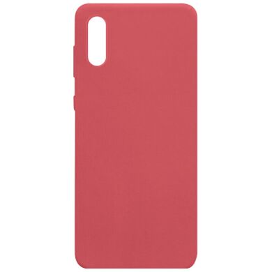 Чохол MiaMi Lime for Samsung A022 (A02-2021) Hawthorn Red