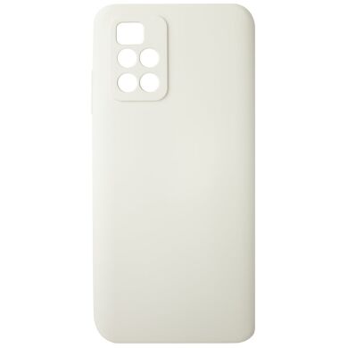 Чохол MiaMi Lime for Xiaomi Redmi 10 White