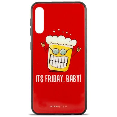 Чохол MiaMI Try Case for Samsung A705 (A70-2019) #08 Friday