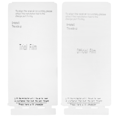 Защитная пленка HOCO (G3) for Samsung Note 10