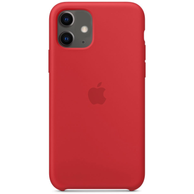 Original Soft Case for iPhone (HC) 11 Red #2