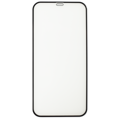 Захисне скло 5D for iPhone 12 Mini Black в упаковке