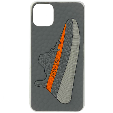 Чохол Goddess for iPhone 11 Yezzy Grey #19