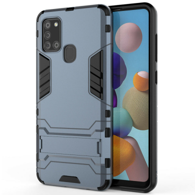 Чохол MiaMI Armor Case for Samsung A217 (A21S-2020) Blue