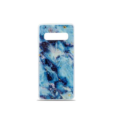 Чохол MiaMI Pop Socket Samsung G973 (S10) (#3) Blue