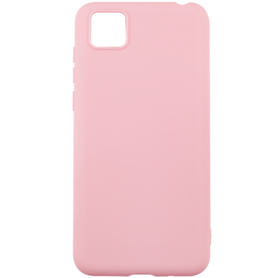 Чохол MiaMI Soft-touch Huawei Y5P Pink