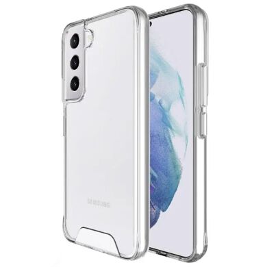 Чохол Space Collection for Samsung S22 Transparent