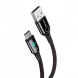 Кабель Baseus Type-C C-shaped 3.0A/1m (CATCD-01) Black