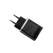 МЗП Hoco C43A Vast Power 2.4 A/2 USB Black