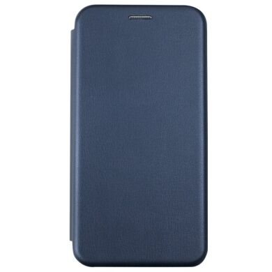 Чохол книжка MiaMI Kira Slim Shell for Xiaomi Poco X3 Blue
