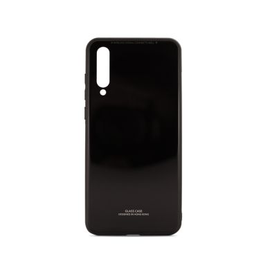 Чохол MiaMI Glass Case Huawei P20_Plus Black