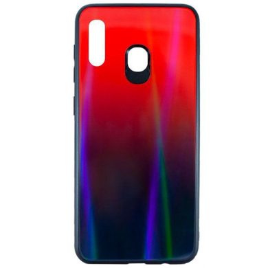 Чохол MiaMI Shine Gradient Samsung A205 (A20-2019) (Ruby Red) #16