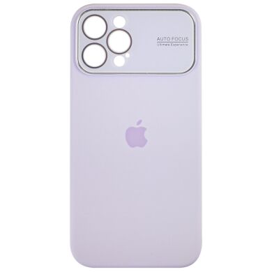 Чохол Aurora Logo Case with MagSafe for iPhone 15 Pro Lilac #2