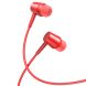 Навушники XO EP57 Red