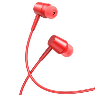 Навушники XO EP57 Red