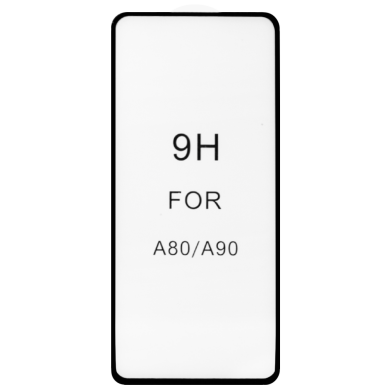 Захисне скло Miami 5D for Samsung A805 (A80-2019) Black