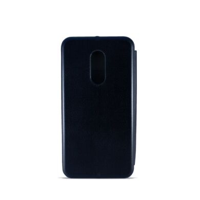 Чохол книжка MiaMI Kira Slim Shell for Xiaomi Redmi Note 4X Black