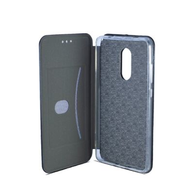 Чохол книжка MiaMI Kira Slim Shell for Xiaomi Redmi Note 4X Black