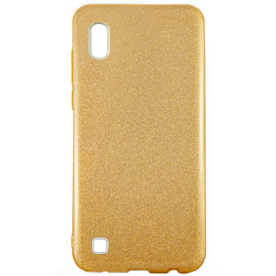 Чохол MiaMI Sparkle for Samsung A105 (A10-2019) Gold