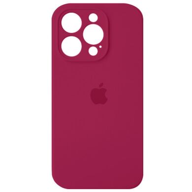 Original Soft Case Full Cover for iPhone 12 Pro Marsala (67)