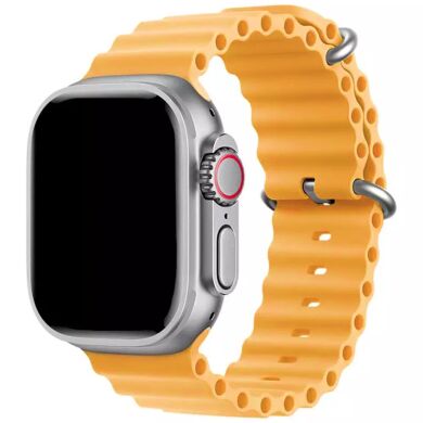 Apple Watch Band Ocean 38-40-41 mm Gorchichny #15