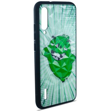 Чохол Crazy Prism for Xiaomi Mi A3 Angree Birds (#3 Leonardo)