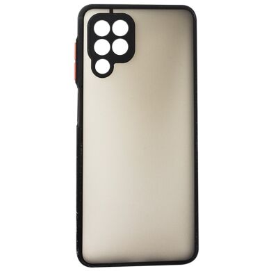 Чохол MiaMi Edge for Samsung M225 (M22-2021) Black