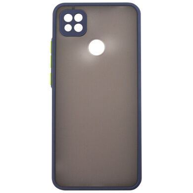 Чохол MiaMi Edge for Xiaomi Redmi 10A Blue