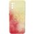 Чохол MiaMi Mix Color for Samsung A025 (A02S-2021) Red-Yellow