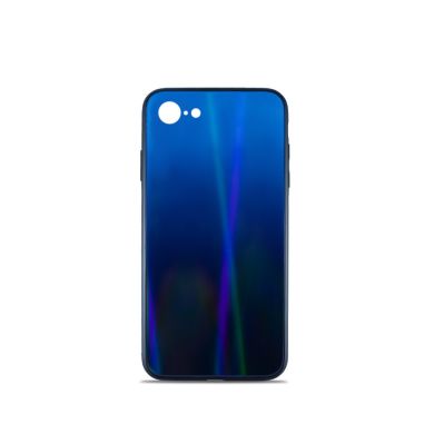 Чохол MiaMI Shine Gradient iPhone 7/8 (Deep Blue) #10