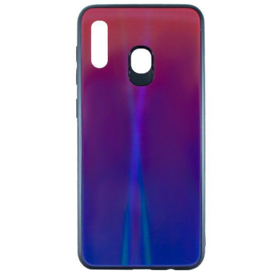 Чохол MiaMI Shine Gradient Samsung A205 (A20-2019) (Violet Barca) #08