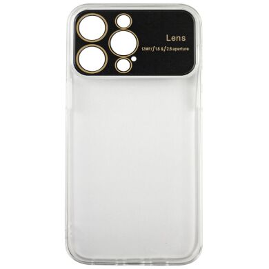 Чохол MiaMi Sting iPhone 15 Pro Max Transparent
