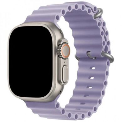 Apple Watch Band Ocean 38-40-41 mm Lilac #8