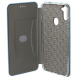 Чохол книжка MiaMI Kira Slim Shell for Samsung A115 (A11-2020) Blue