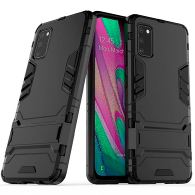 Чохол MiaMI Armor Case for Samsung A415 (A41-2020) Black